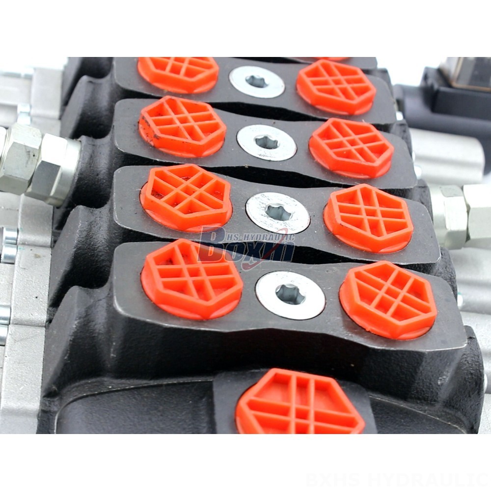 Manual Monoblock Directional Valve - SD8 Series | Wholesale & OEM detail image